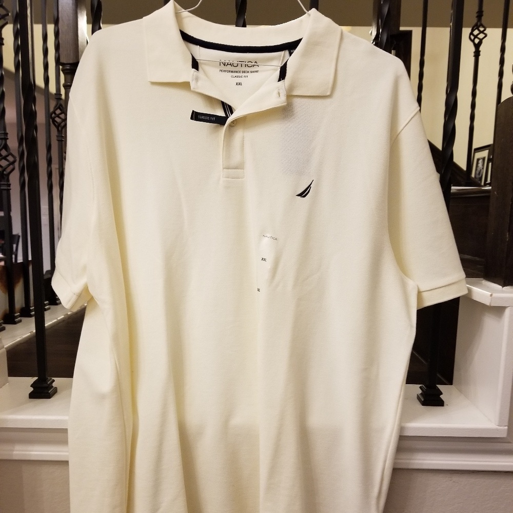 Nautica Polo